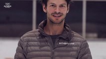 How To Spin in Figure Skating ft. Stephane Lambiel _ Olympians' Tips-gvP85_3y
