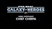 Star Wars - Galaxy of Heroes Hero S