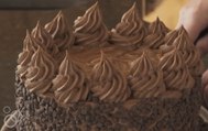Chocolate Salted Caramel Cheesecake Cake