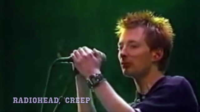 Radiohead's 'Creep' vs. Lana Del Rey's 'Get Free' vs. The Hollies' 'The Air That I Breathe'