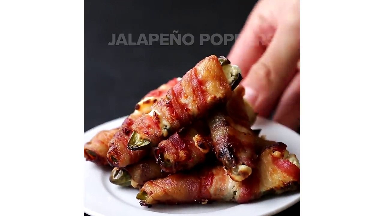 9 Insanely Easy 3-Ingredient Recipes