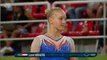Lieke Wevers' Artistic Gymnastics Performance to N