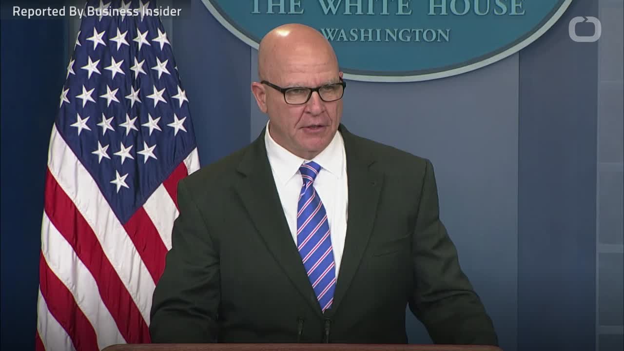 Why Trump's national security adviser thinks it might soon be time to bomb North Korea