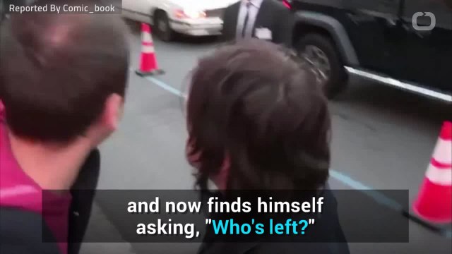 SPOILERS: Norman Reedus Unhappy With Midseason Walking Dead Death