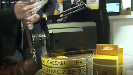 The Latest Cryptocurrency Comes From...Kodak?