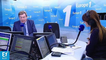 Pierre Henry : "Il faut mettre en place un système d'hébergement digne"