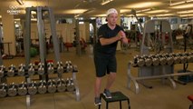 Knee Protection Workout ft. Brad Wilson _ Workout Wednesda