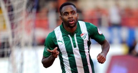 Eski Bursasporlu Bakambu, 74 Milyon Euroya Beijing Guoan'da