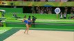 Lieke Wevers' Artistic Gymnastics Performance to Nuvole Bianche @ Rio 2016 _ Music Monday-mo