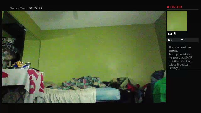 dwstonecold's Live PS4 Broadcast (1818)