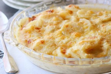 Instant Pot Scalloped Potatoes
