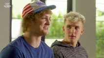 Logan & Jake Paul's Olympic Favourite - the Rio