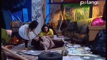 Vonny Cornelia KO and arm carry 2