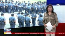 Paglilinis sa hanay ng PNP, ipinagpatuloy ni DILG OIC Año