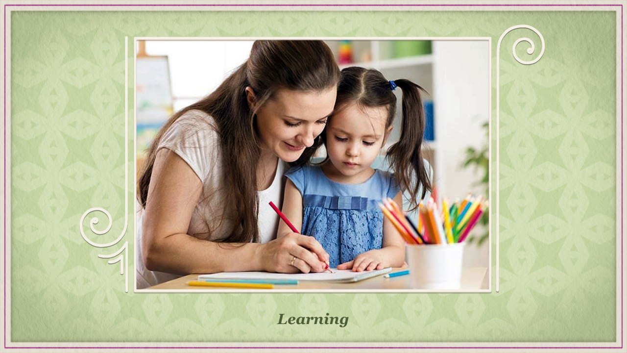 Angeles American School - How You Can Help Your Child Develop Self-Esteem