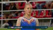 Lieke Wevers' Artistic Gymnastics Performance to Nuvole Bi