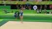 Lieke Wevers' Artistic Gymnastics Performance to Nuvole Bianche @ Rio 2016 _ Music Monday-moK