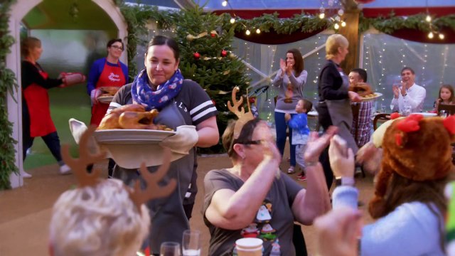 Mary Mel and Sues Big Christmas Thank You