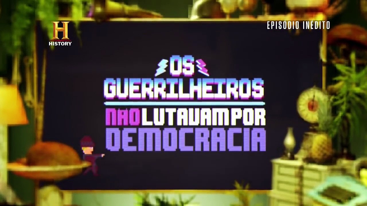 History Channel - Guia Politicamente Incorreto S01E02 HD | Completo