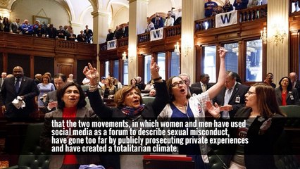 Catherine Deneuve and Others Denounce the #MeToo Movement