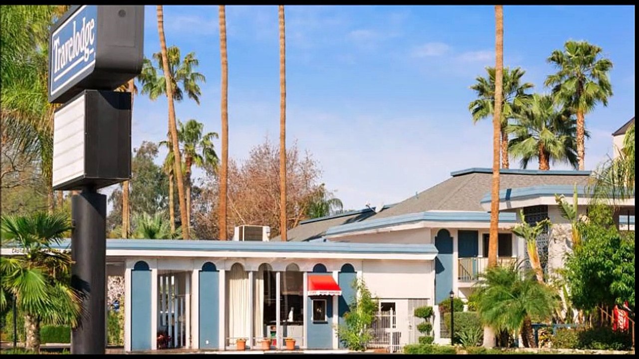 Travelodge Bakersfield