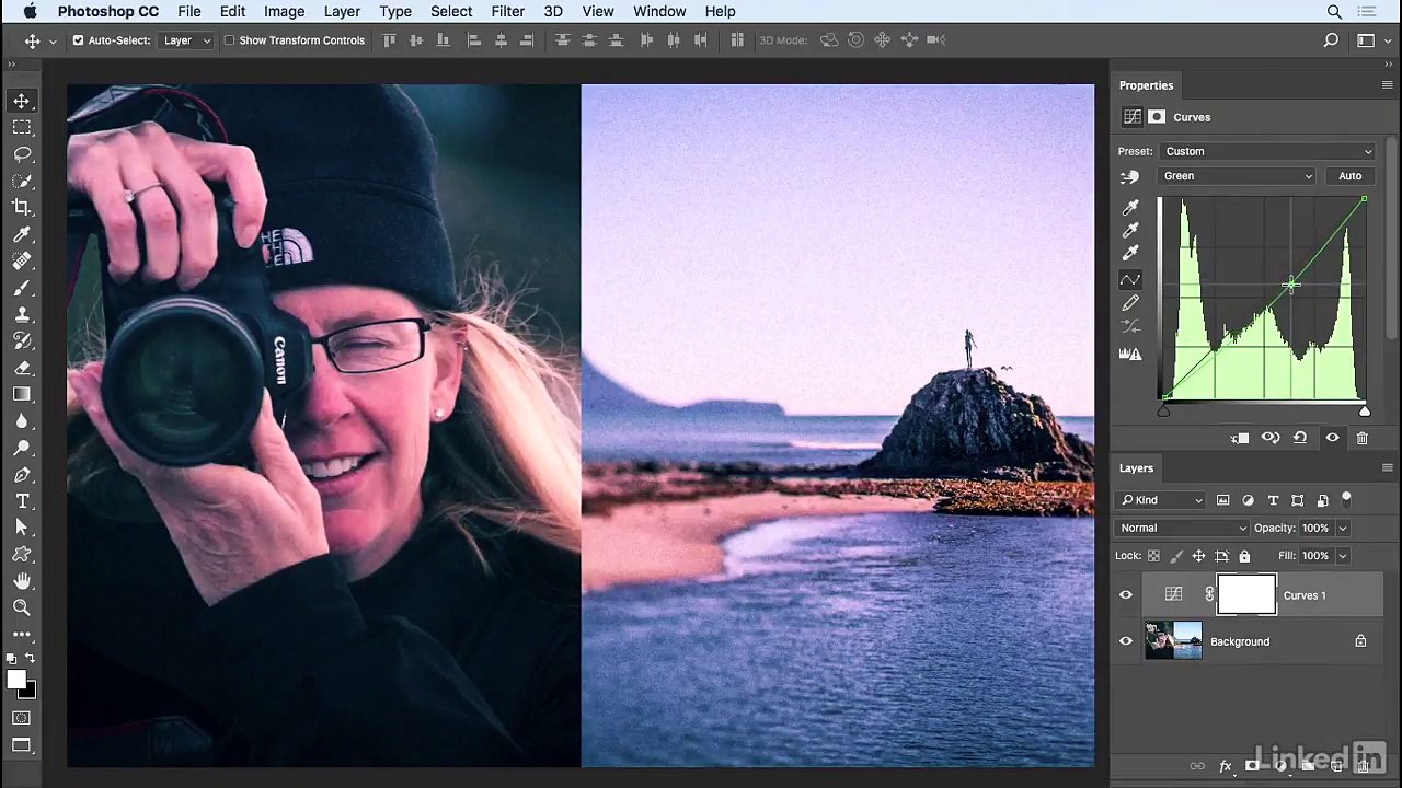0103 CROSS PROCESS AND SPLIT TONE EFFECTS