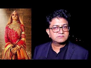 Prasoon Joshi Gives Inside Details Of Film 'PADMAAVAT