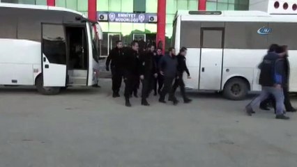 Van merkezli DEAŞ operasyonu: 7 tutuklama