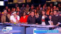 Carole Rousseau se confie dans TPMP: 