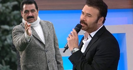 Hüseyin Tatlı'dan Canlı Yayında Şok Sözler: Keşke İbrahim Tatlıses'in Kardeşi Olmasaydım