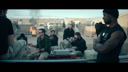 12 Strong Movie Clip - We're Going In (2018)