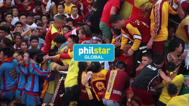 Fatalities of the annual feast of Black Nazarene