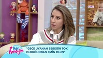 Bebeklerde uyku düzeni