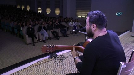 Nevşehir'de Akın Zurnacı rüzgarı esti