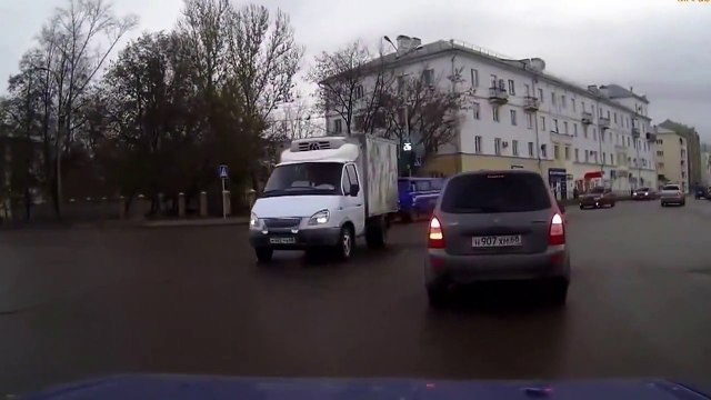 Car Crash very Shock dash camera 2015 NEW ★★