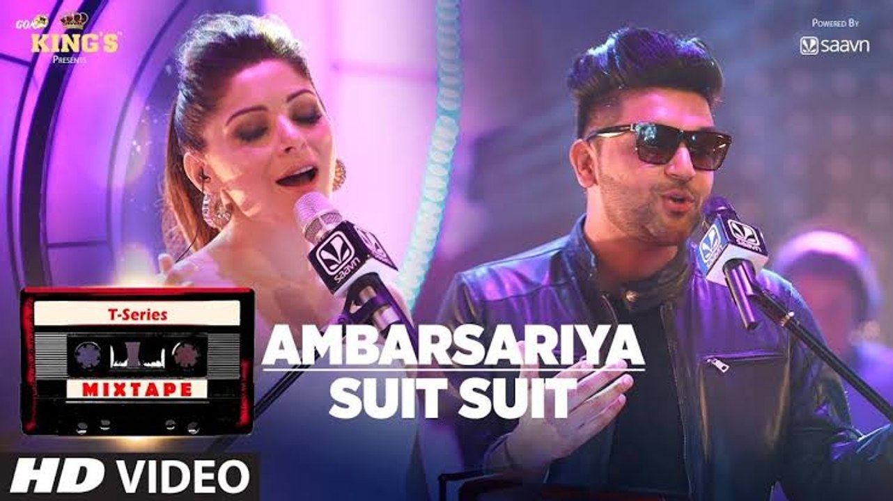 Ambarsariya/Suit Song | T-Series Mixtape | Kanika Kapoor, Guru Randhawa | Bhushan Kumar