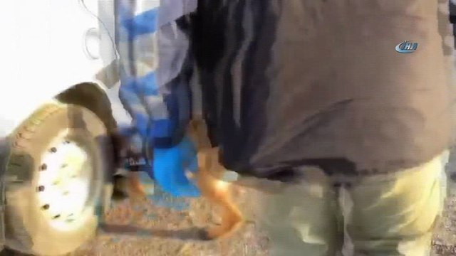 Uyuşturucu operasyonunda 5 kilo metamfetamin ele geçirildi
