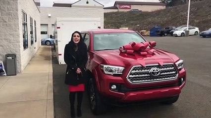 2017 Toyota Tacoma Uniontown, PA | Toyota Tacoma Deals Uniontown, PA