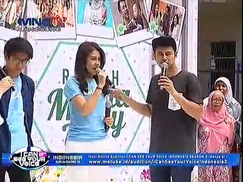 Rumah Mama AMY 110118 Part 1