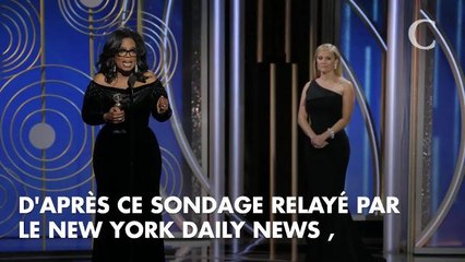 Et vous savez quoi ? Oprah Winfrey bat Donald Trump dans un premier sondage