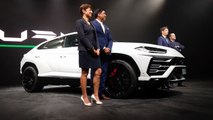 Lamborghini URUS Launched In India | First Look - DriveSpark