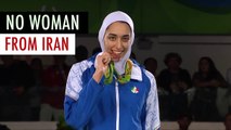 Becoming the First Female Olympic Gold Medallist for Iran _ Youth Olympic Games-dSm2