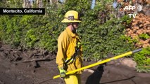 Rescuers search for victims as California mudslide toll hits 15