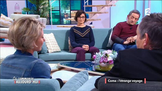 L'incroyable expérience de cette femme qui raconte ce qui s'est passé quand elle était dans le coma - Regardez