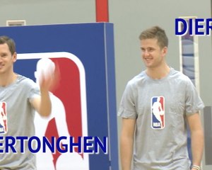 Bintang Tottenham Hotspur Jajal Jadi Pemain NBA?