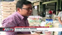 Harga Beras Melonjak Tinggi, Ini Kata Dirut Pasar Induk Cipinang