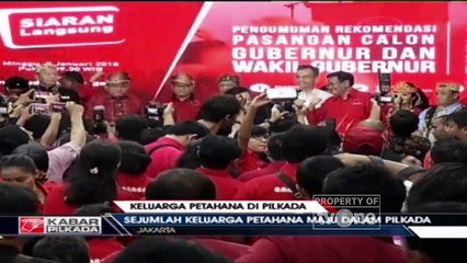 Politik Dinasti di Pilkada Serentak 2018