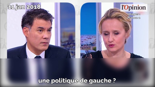 Pour Olivier Faure (PS), Gérard Collomb ne mène “absolument pas” une politique de gauche