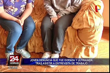 SMP: captan joven por redes sociales con promesas de trabajo