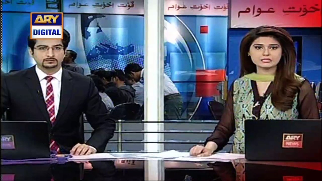 Good Morning Pakistan - Justice For Zainab - 11th Jan 2018 - ARY Digital Show